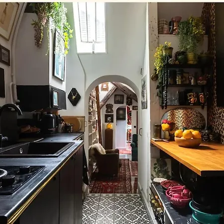 A Writer's Flat