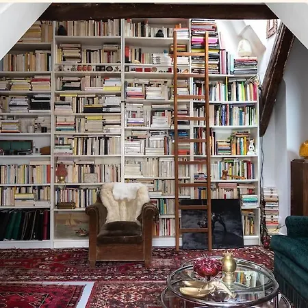 A Writer's Flat