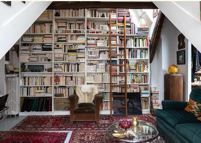 A Writer's Flat