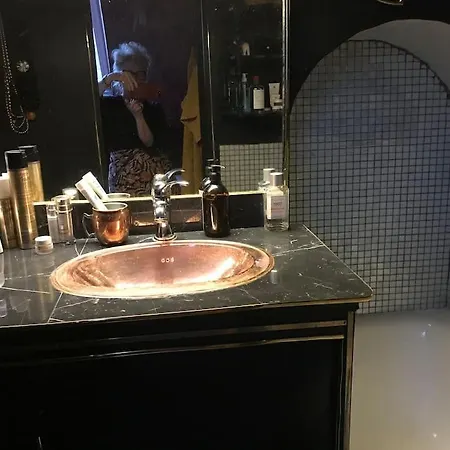 A Writer's Flat Appartement *